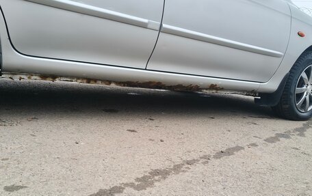 KIA Spectra II (LD), 2008 год, 310 000 рублей, 12 фотография