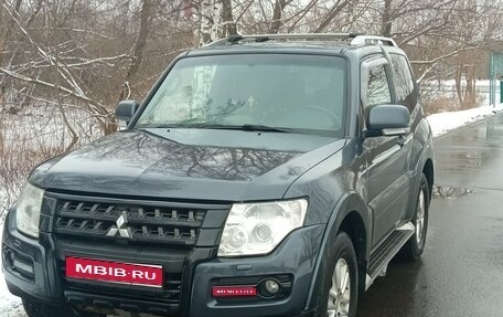 Mitsubishi Pajero IV, 2008 год, 1 500 000 рублей, 1 фотография