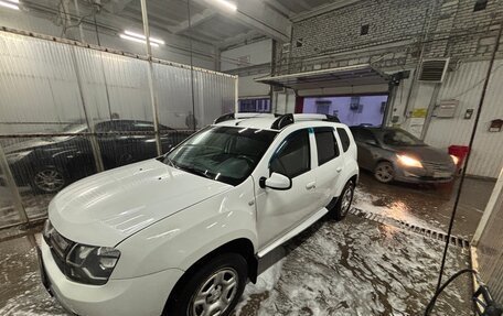 Renault Duster I рестайлинг, 2016 год, 1 100 000 рублей, 3 фотография