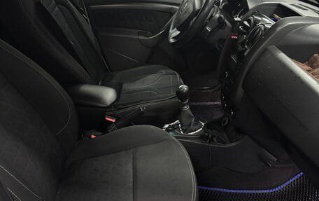 Renault Duster I рестайлинг, 2016 год, 1 100 000 рублей, 8 фотография