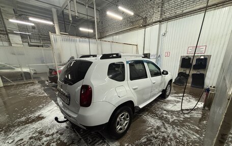 Renault Duster I рестайлинг, 2016 год, 1 100 000 рублей, 6 фотография