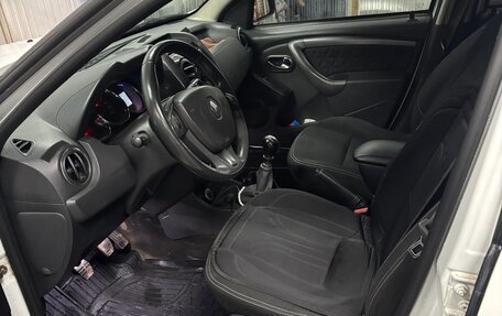 Renault Duster I рестайлинг, 2016 год, 1 100 000 рублей, 9 фотография