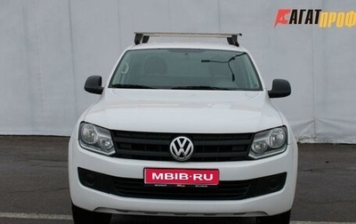 Volkswagen Amarok I рестайлинг, 2012 год, 1 270 000 рублей, 1 фотография