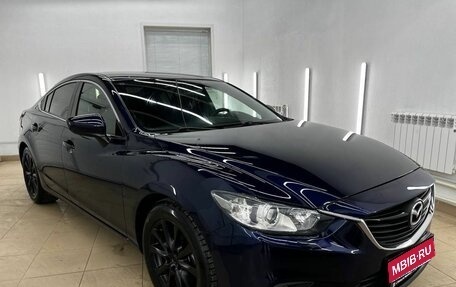 Mazda 6, 2013 год, 1 347 000 рублей, 1 фотография