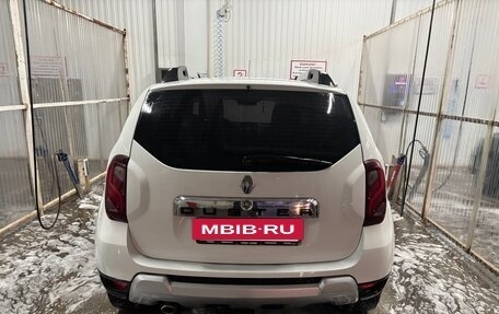 Renault Duster I рестайлинг, 2016 год, 1 100 000 рублей, 2 фотография