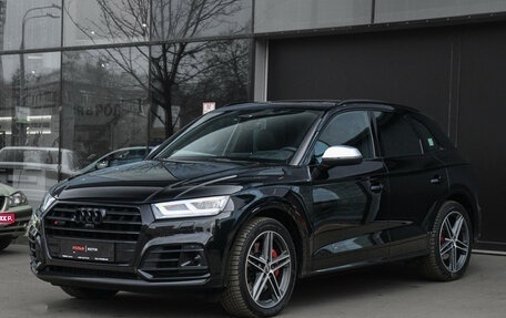 Audi SQ5, 2020 год, 6 049 000 рублей, 1 фотография
