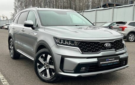 KIA Sorento IV, 2020 год, 3 399 000 рублей, 1 фотография