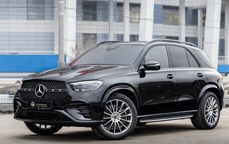 Mercedes-Benz GLE, 2025 год, 16 990 000 рублей, 1 фотография