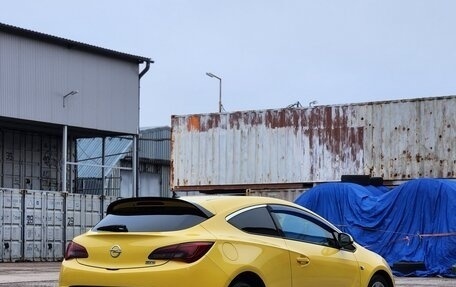 Opel Astra J, 2012 год, 745 000 рублей, 8 фотография