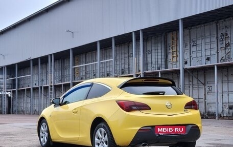 Opel Astra J, 2012 год, 745 000 рублей, 6 фотография