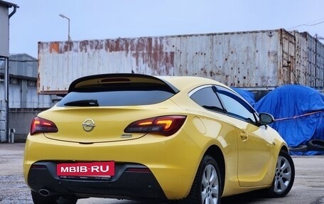 Opel Astra J, 2012 год, 745 000 рублей, 2 фотография