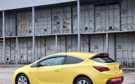 Opel Astra J, 2012 год, 745 000 рублей, 10 фотография