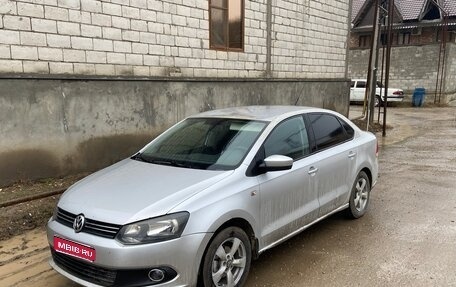 Volkswagen Polo VI (EU Market), 2012 год, 450 000 рублей, 1 фотография