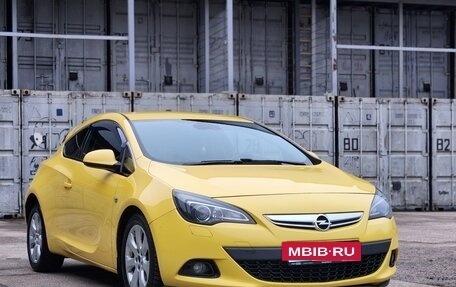 Opel Astra J, 2012 год, 745 000 рублей, 4 фотография