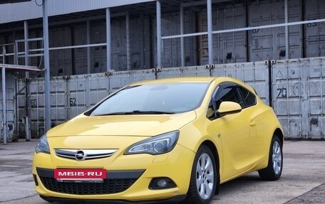 Opel Astra J, 2012 год, 745 000 рублей, 5 фотография
