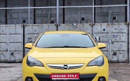 Opel Astra J, 2012 год, 745 000 рублей, 3 фотография