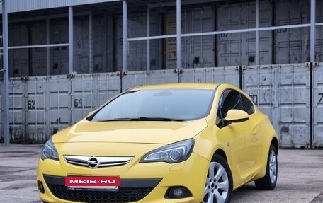 Opel Astra J, 2012 год, 745 000 рублей, 9 фотография