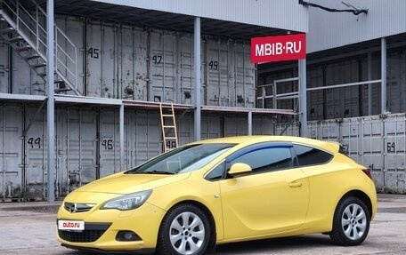 Opel Astra J, 2012 год, 745 000 рублей, 7 фотография