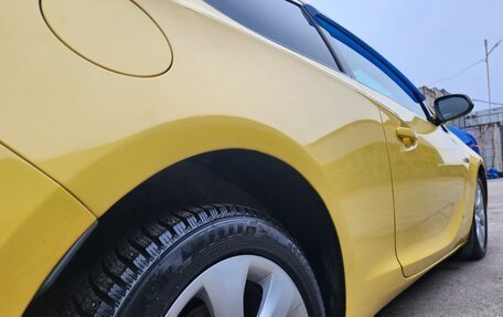 Opel Astra J, 2012 год, 745 000 рублей, 13 фотография