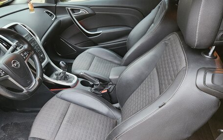 Opel Astra J, 2012 год, 745 000 рублей, 15 фотография