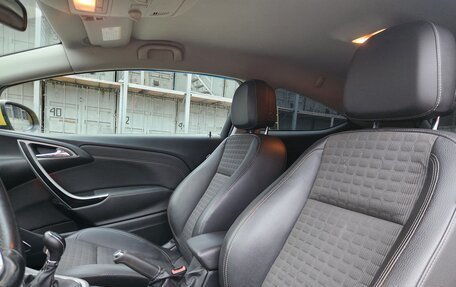 Opel Astra J, 2012 год, 745 000 рублей, 16 фотография