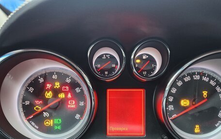 Opel Astra J, 2012 год, 745 000 рублей, 22 фотография