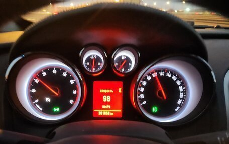 Opel Astra J, 2012 год, 745 000 рублей, 23 фотография