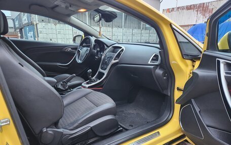 Opel Astra J, 2012 год, 745 000 рублей, 18 фотография