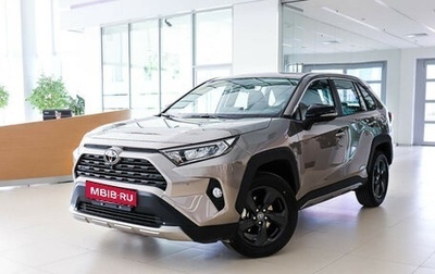 Toyota RAV4, 2025 год, 4 690 000 рублей, 1 фотография