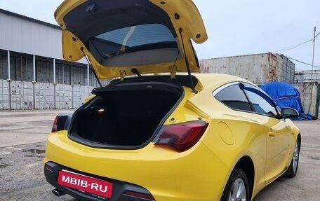 Opel Astra J, 2012 год, 745 000 рублей, 20 фотография