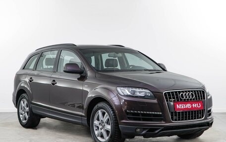Audi Q7, 2011 год, 1 698 077 рублей, 1 фотография