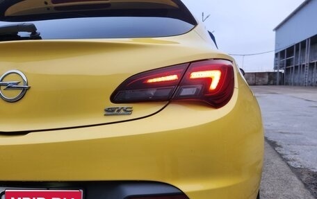 Opel Astra J, 2012 год, 745 000 рублей, 12 фотография