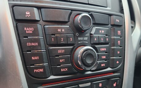 Opel Astra J, 2012 год, 745 000 рублей, 28 фотография