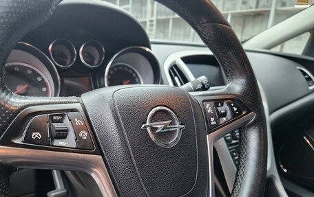 Opel Astra J, 2012 год, 745 000 рублей, 26 фотография