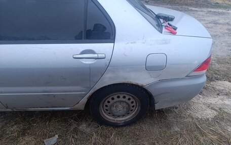 Mitsubishi Lancer IX, 2003 год, 200 000 рублей, 3 фотография