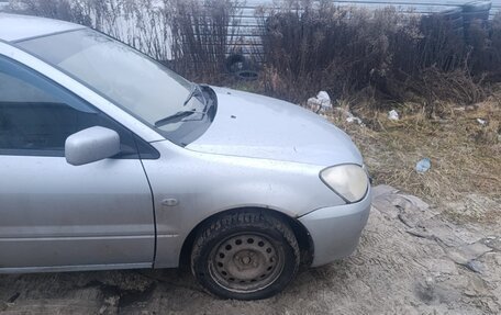 Mitsubishi Lancer IX, 2003 год, 200 000 рублей, 2 фотография