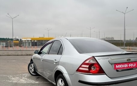 Ford Mondeo III, 2005 год, 360 000 рублей, 14 фотография