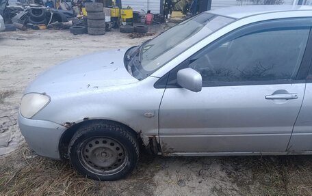 Mitsubishi Lancer IX, 2003 год, 200 000 рублей, 5 фотография