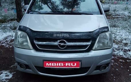 Opel Meriva, 2008 год, 390 000 рублей, 1 фотография