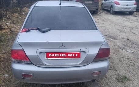 Mitsubishi Lancer IX, 2003 год, 200 000 рублей, 4 фотография