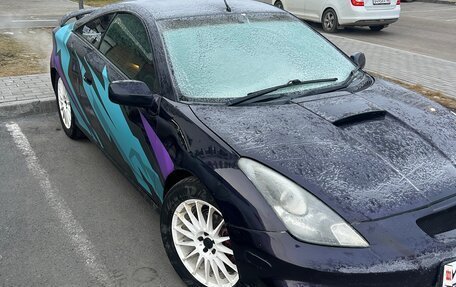Toyota Celica VII рестайлинг, 2000 год, 770 000 рублей, 9 фотография