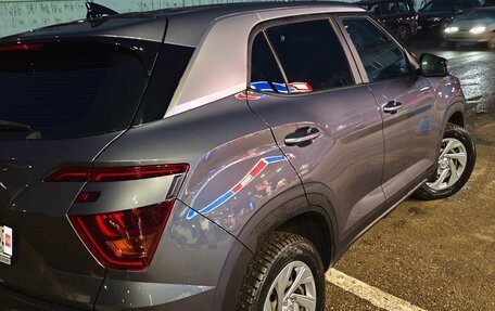 Hyundai Creta, 2021 год, 2 080 000 рублей, 2 фотография