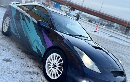Toyota Celica VII рестайлинг, 2000 год, 770 000 рублей, 5 фотография