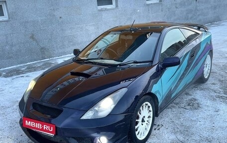 Toyota Celica VII рестайлинг, 2000 год, 770 000 рублей, 12 фотография