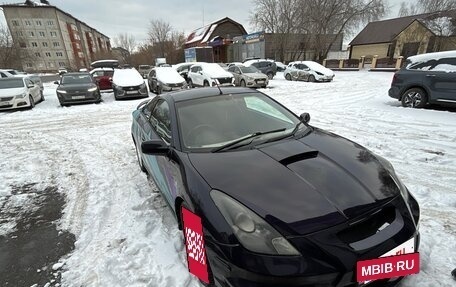 Toyota Celica VII рестайлинг, 2000 год, 770 000 рублей, 8 фотография