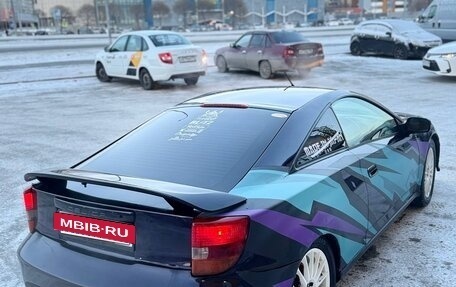 Toyota Celica VII рестайлинг, 2000 год, 770 000 рублей, 3 фотография