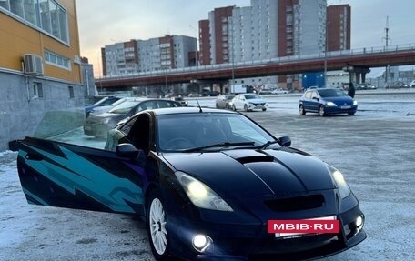 Toyota Celica VII рестайлинг, 2000 год, 770 000 рублей, 7 фотография
