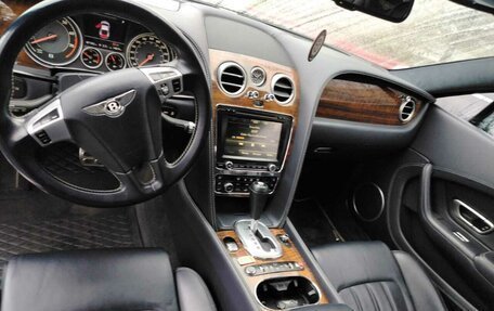 Bentley Continental GT II рестайлинг, 2013 год, 4 950 000 рублей, 5 фотография