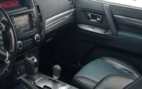 Mitsubishi Pajero IV, 2008 год, 1 500 000 рублей, 3 фотография