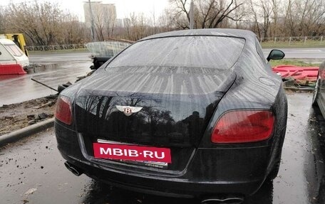 Bentley Continental GT II рестайлинг, 2013 год, 4 950 000 рублей, 4 фотография